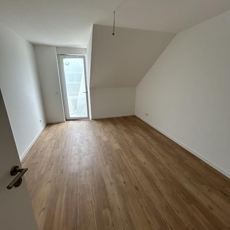 Erstbezug! 2-Zimmer Wohnung freut sich auf Ihren Einzug - Photo 1