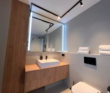 Charlottenburg: ERSTBEZUG: voll möblierte LUXUS Apartments - 32 - 6... - Photo 4