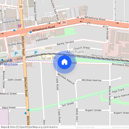 2/30 Brunswick Road, Vic 3132, Mitcham