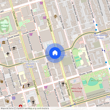 1906 - 159 DUNDAS STREET E, M5B1E4, Toronto