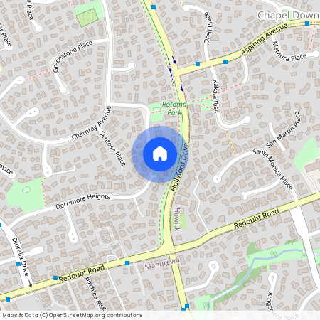 Goodwood Heights, Auckland