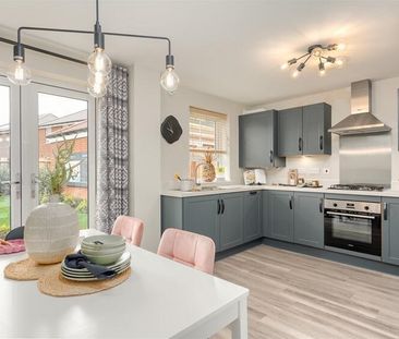 1 bedroom terraced house to rent - Photo 2