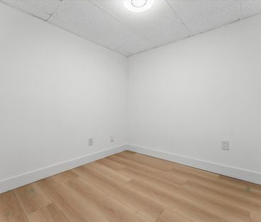 For Lease - 90 Euclid Avenue Unit# Basement, Toronto, Ontario - Photo 1