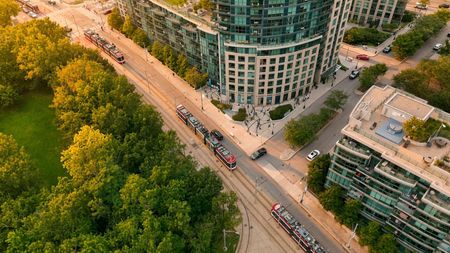 For Lease - 231 Fort York Boulevard Unit# 321, Toronto, Ontario - Photo 2