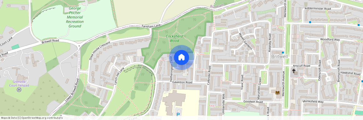 Hetherington Close, Slough, Berkshire, SL2 2HS