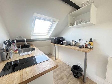 Appartement 1 pièce - - Photo 2