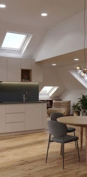 1.5 Zimmer, 22 m², 4. Stock - Foto 1