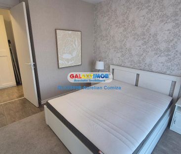Inchiriere apartament 2 camere Cloud 9 Pipera/parcare subterana - Photo 6