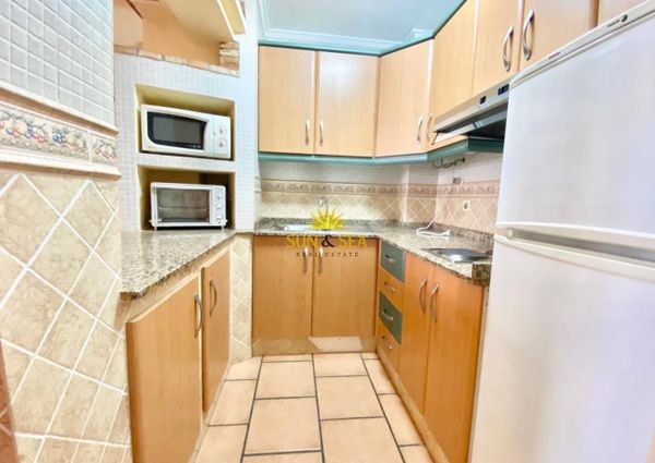 2 BEDROOM GROUND FLOOR - LOS NAREJOS