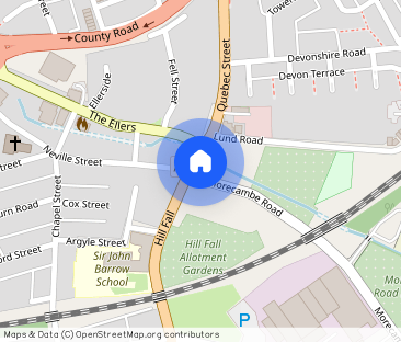 1 The Old Morecambe Tavern, Ulverston - Photo 1