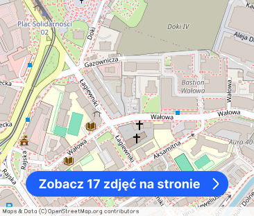 Gdańsk Śródmieście ul. Wałowa - Zdjęcie 1
