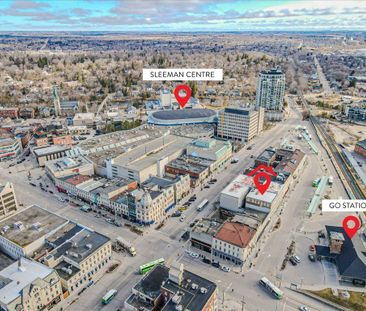For Lease - 90 Carden Street Unit# 502, Guelph, Ontario - Photo 1