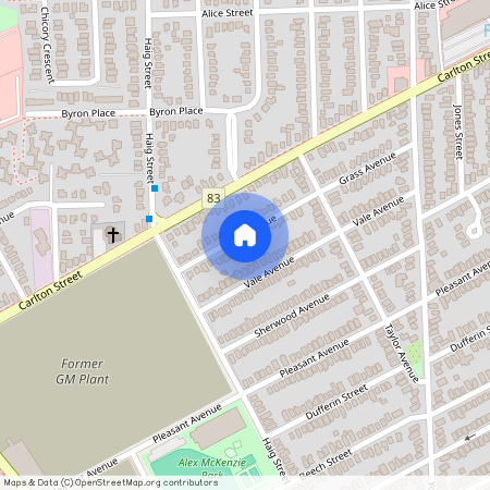 90 Grass Avenue, St. Catharines