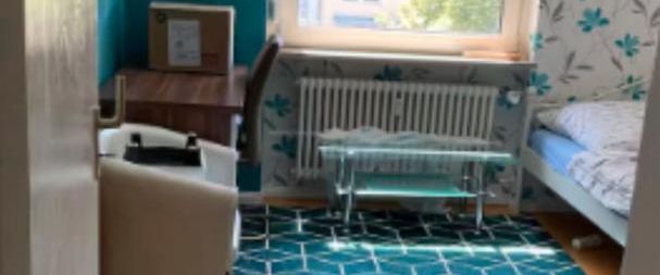 ###WG/Untermiete - 17qm Zimmer zu vermieten mit Balkon. - Foto 1