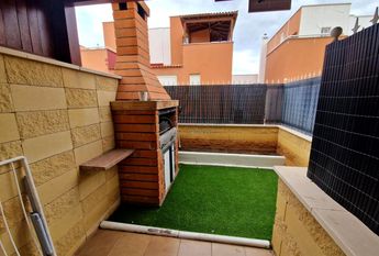 2 Bedroom duplex for rental in Llano del Camello