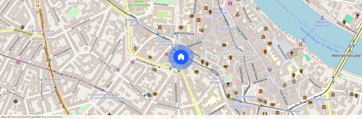 Auf der Lyss 20, 4051 Basel