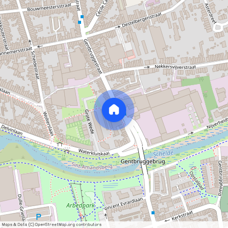 Gentbruggestraat, 198, 9040, Sint-Amandsberg