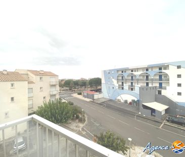 Location Appartement 2 pièces 37m² LE BARCARES 66420 - Photo 1
