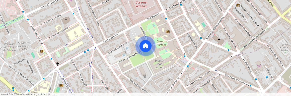 Nancy - 54000
