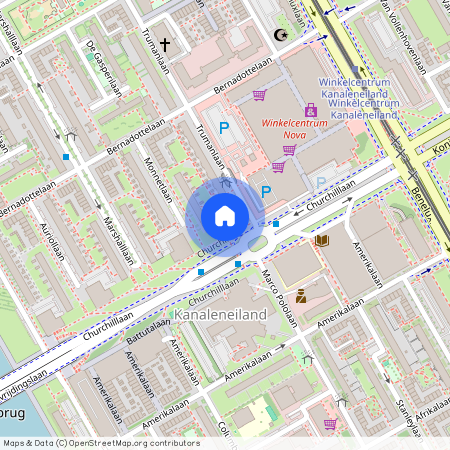 Churchilllaan, 153, Utrecht