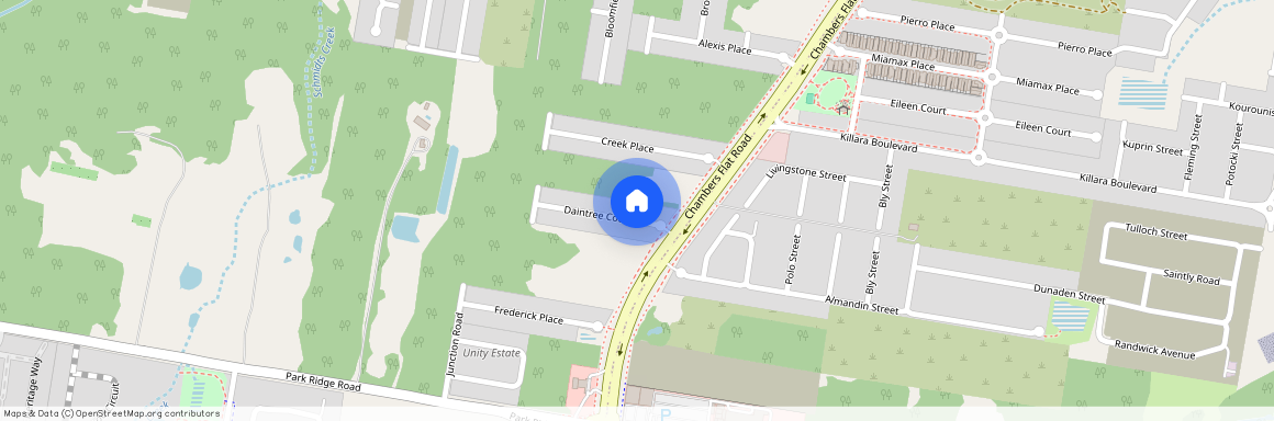 27 Daintree Court (413 Chambers Flat Road), Qld 4125, Park Ridge