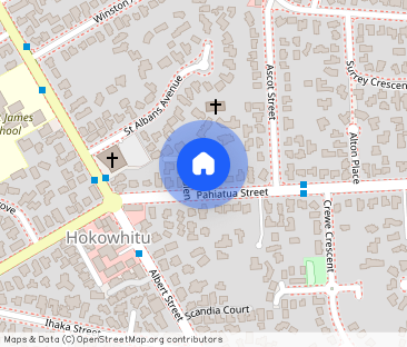 Character Home – Short-Term Tenancy (10 Months) – Hokowhitu - Photo 1