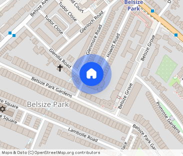 Howitt Close, Belsize, NW3 - Photo 1
