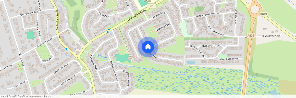 Newton Road, Glasgow, G66