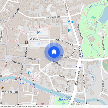 Østergade 27, sttv, Holstebro