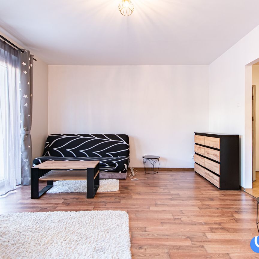 duża kawalerka I Kużnicy Kołłątajowskiej I balkon - Zdjęcie 1