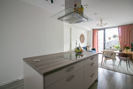 Te huur: Appartement Oostenburgermiddenstraat 72 in Amsterdam - Foto 2