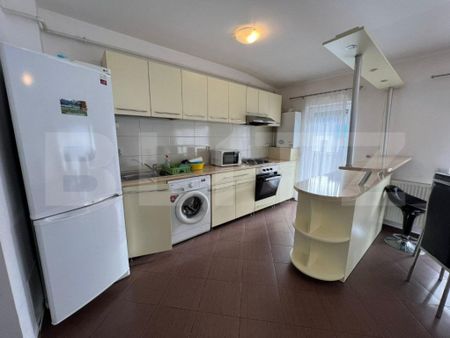 Apartament de 2 camere, 56 mp, aer conditionat, zona Eroilor - Photo 4