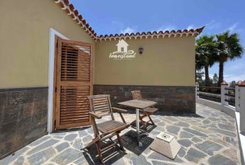 En alquiler casa con huerta en Chío, Guía de Isora