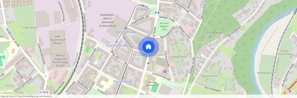 Jößnitzer Straße 131, 08525, Plauen