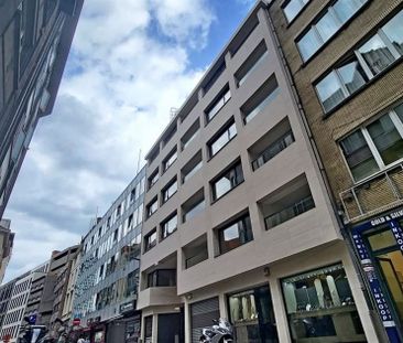Gerenoveerd appartement | Antwerpen-Centrum - Photo 1