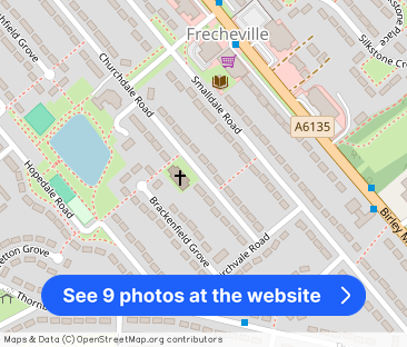 Churchdale Road, Frecheville, Sheffield, S12 - Photo 1