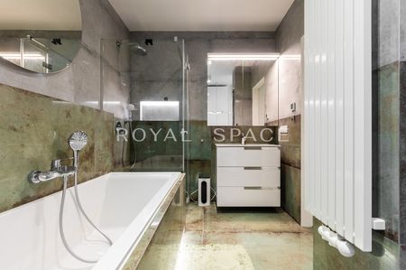 Apartament z dwoma ogódkami na Woli Justowskiej - Фото 5