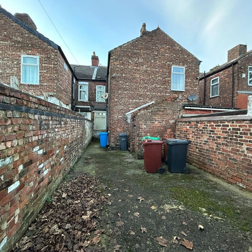 3 Bed Terraced House, Gill Street, M9 - Photo 1