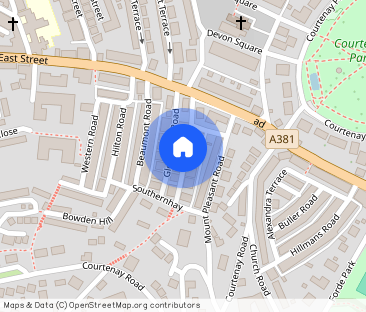 Gloucester Road, Newton Abbot, Devon, TQ12 - Photo 1