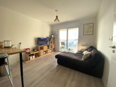 Appartement à louer 2 pièces - 43 m² - Photo 5