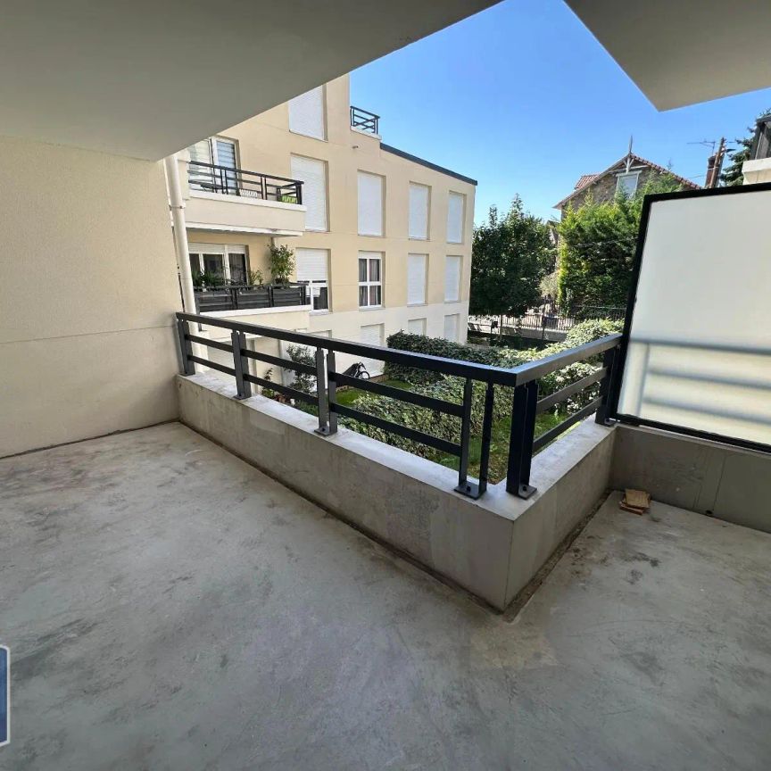 Appartement à louer 4 pièces 83.21m² - Photo 1