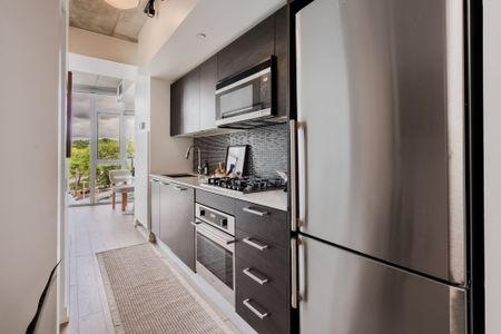 For Lease - 60 Haslett Avenue Unit# 404, Toronto, Ontario - Photo 2