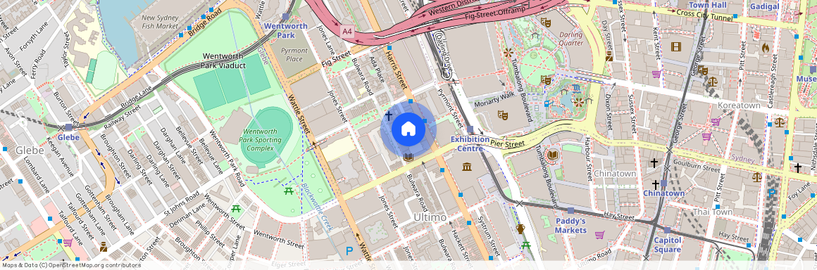 CG01/276 Bulwara road, NSW 2007, Ultimo