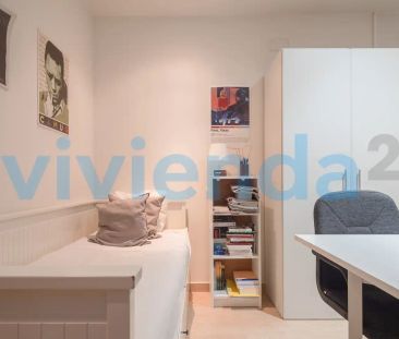 Estudio de alquiler en Maria de Molina, Lista - Foto 4