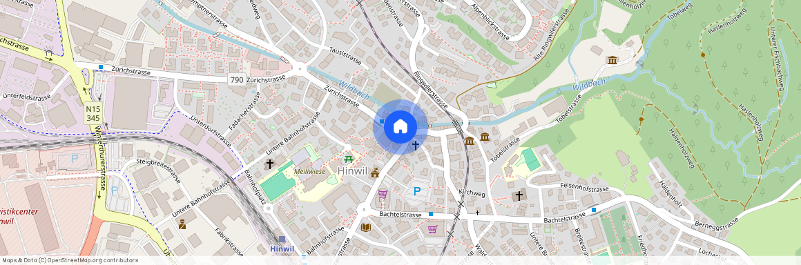 Auf Anfrage, 8340 Hinwil