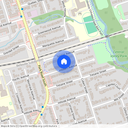 222 B Hibbert Avenue, Oshawa