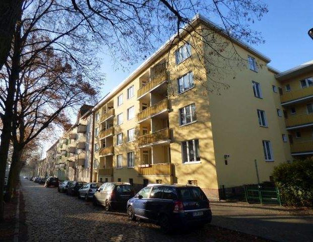 Helle Wohnung mit Balkon, nahe dem Volkspark Schönholzer Heide ***Laminat***Wannenbad**** - Foto 1
