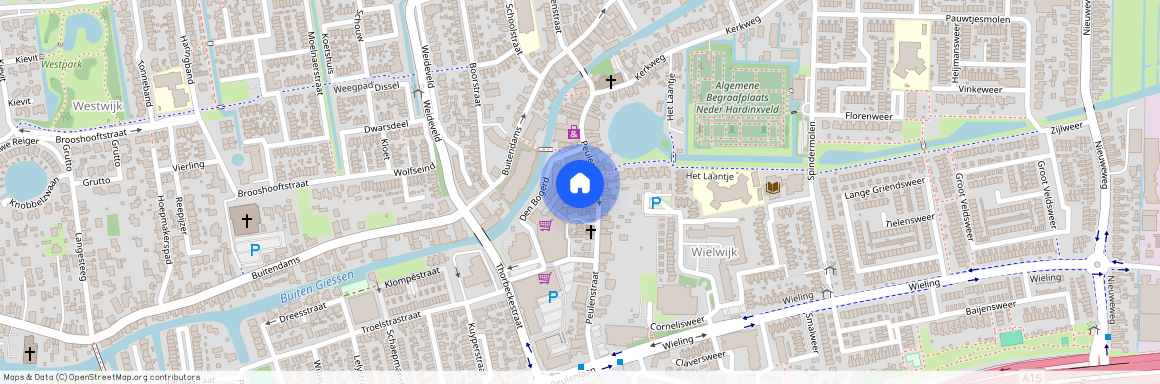 Den Bogerd 51, Centrum, 3371AM, Hardinxveld-Giessendam