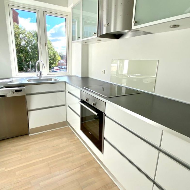 2 værelses – Nansensgade 10, 2. tv. – Odense C - Foto 1