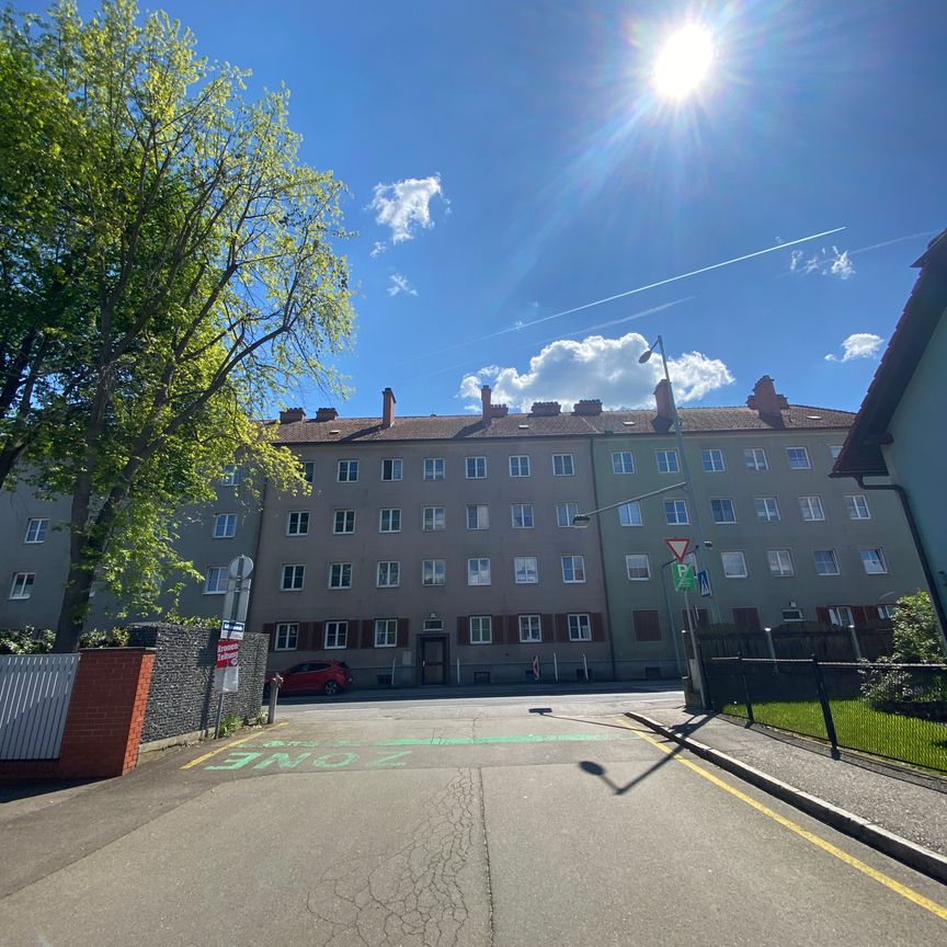 Helle 2-Zimmer-Wohnung in Bruck zu vermieten - Foto 1